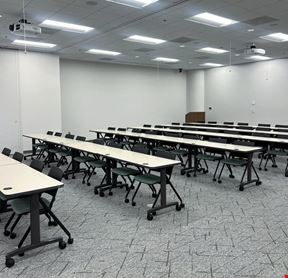 Up to 100 Person Conference Center & Training Room | Midtown