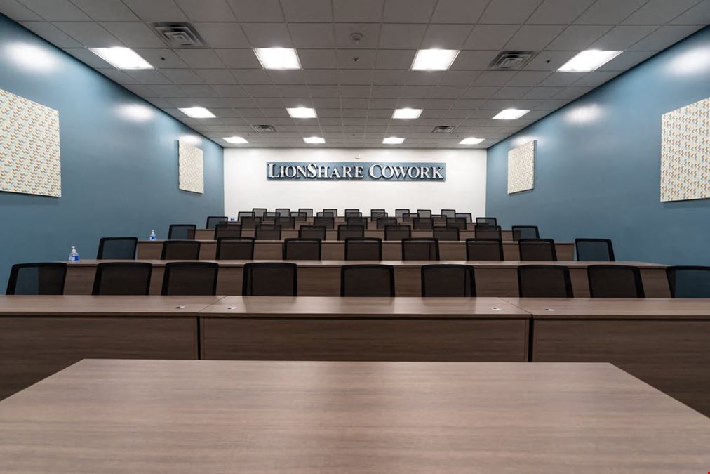 LionShare Cowork Harbour Village