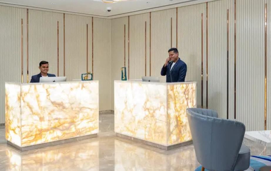 The Executive Centre - Pune Panchshil Business Park