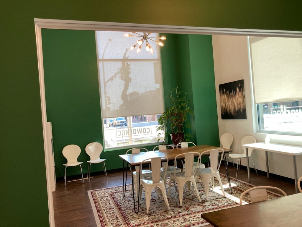 Meeting Space