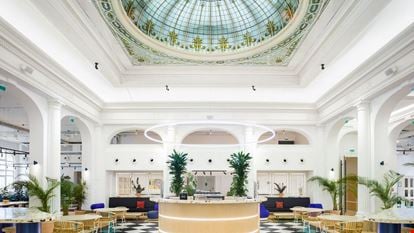 Wework Atlanta - Wework - 4 Rue Jules Lefebvre