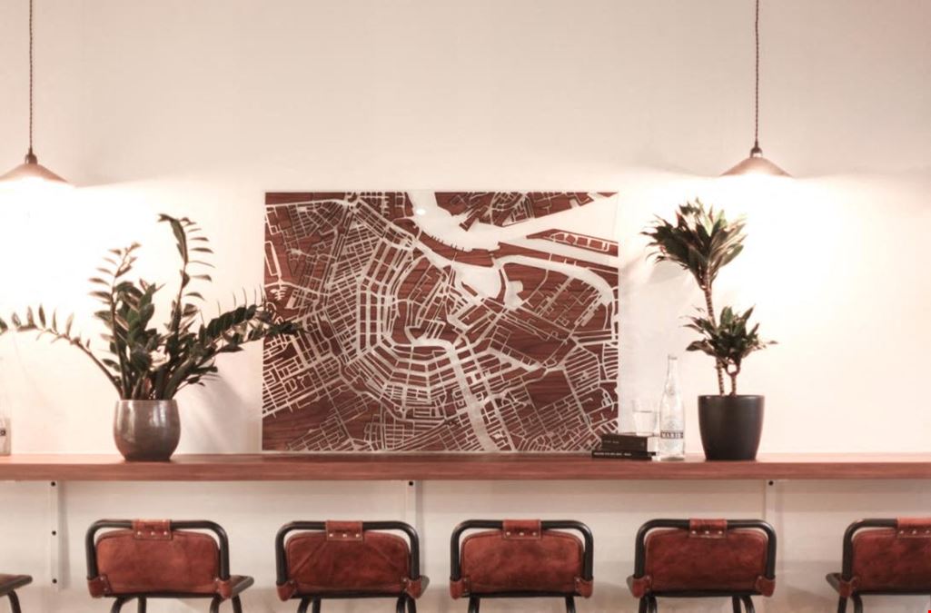 ScaleHub Offices - ScaleHub - Amstel