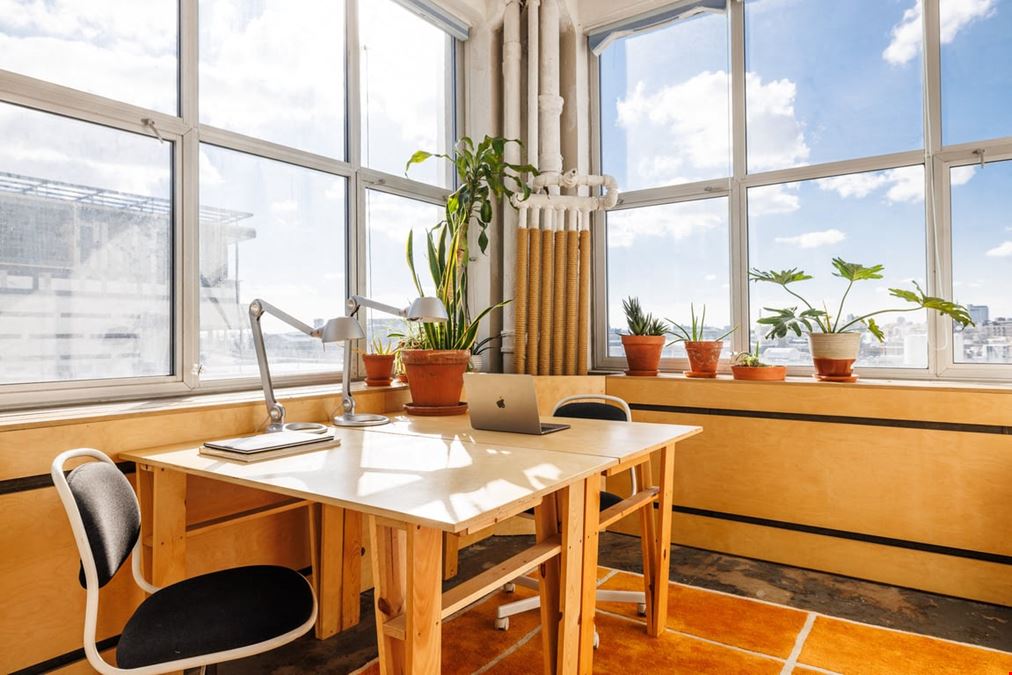 Hunters Point Studios