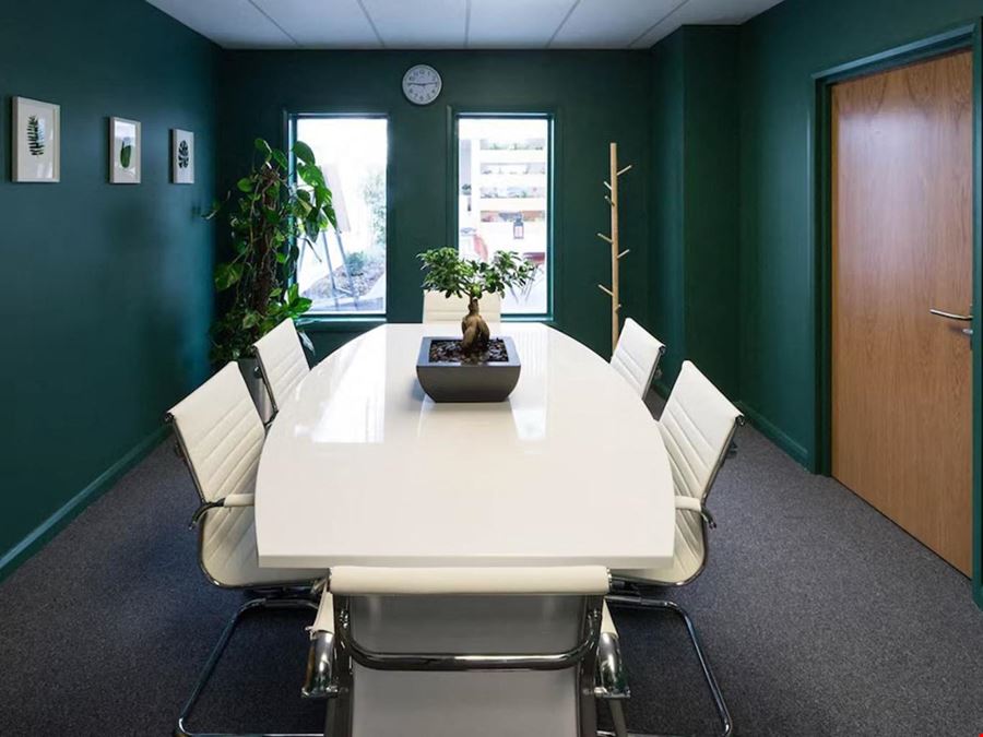 BizSpace - Wimbledon