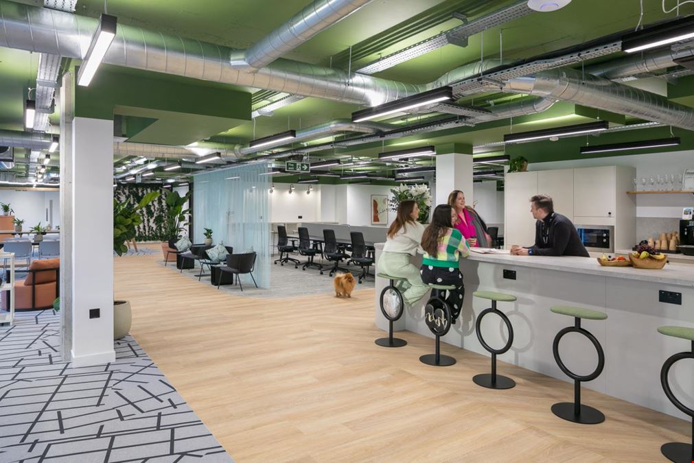 Spacemade - The Landing