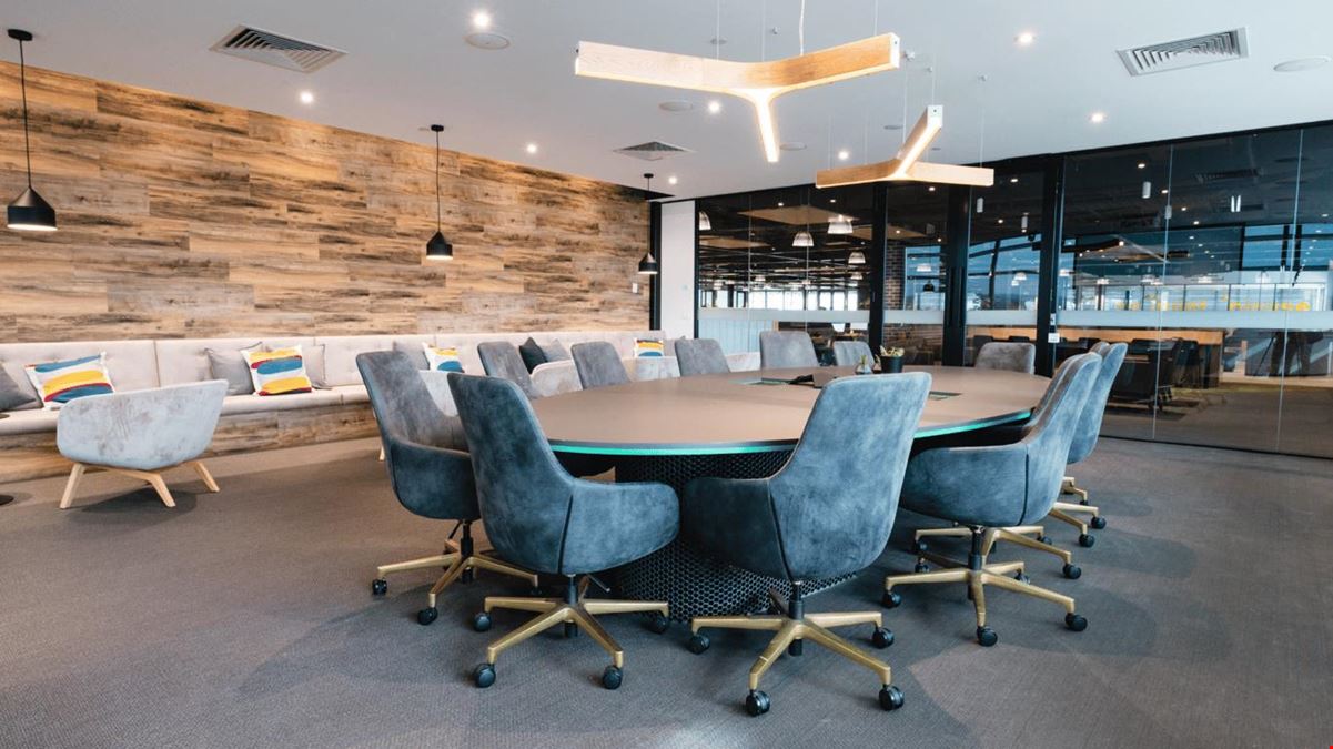 Waterman - Caribbean Park