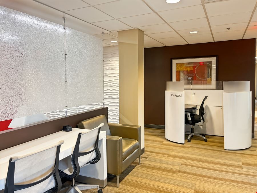 Regus - Nashua – One Tara Boulevard
