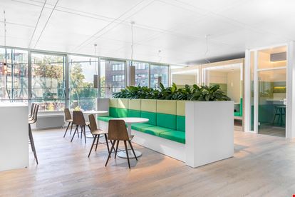 Preview of Hammerbrook Office space for Rent in Hamburg
