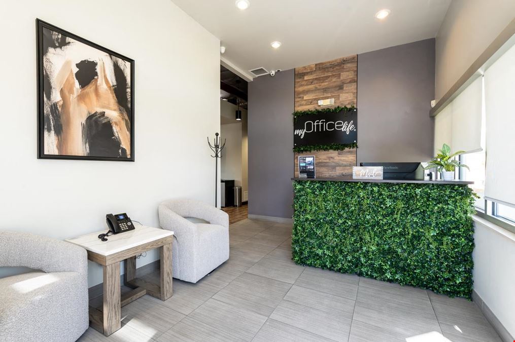 MyOfficeLife - Westminster