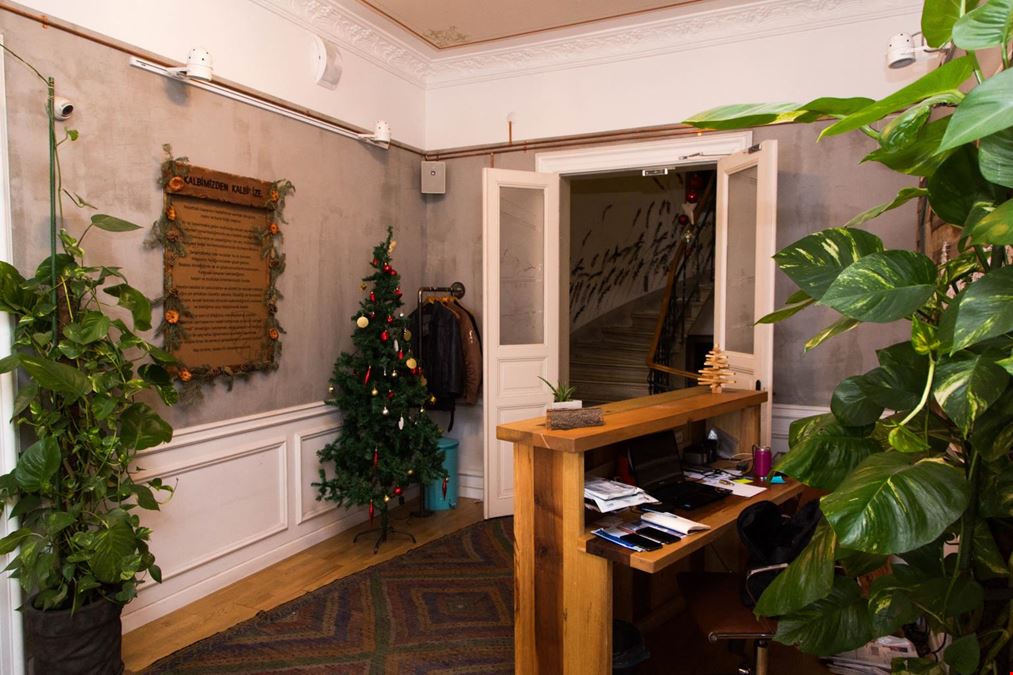 Kolektif House - Sishane