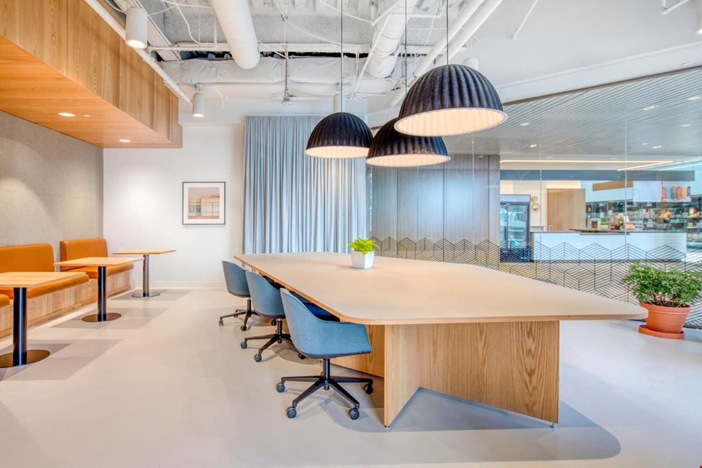 PA, Pittsburgh - Spaces One Oxford