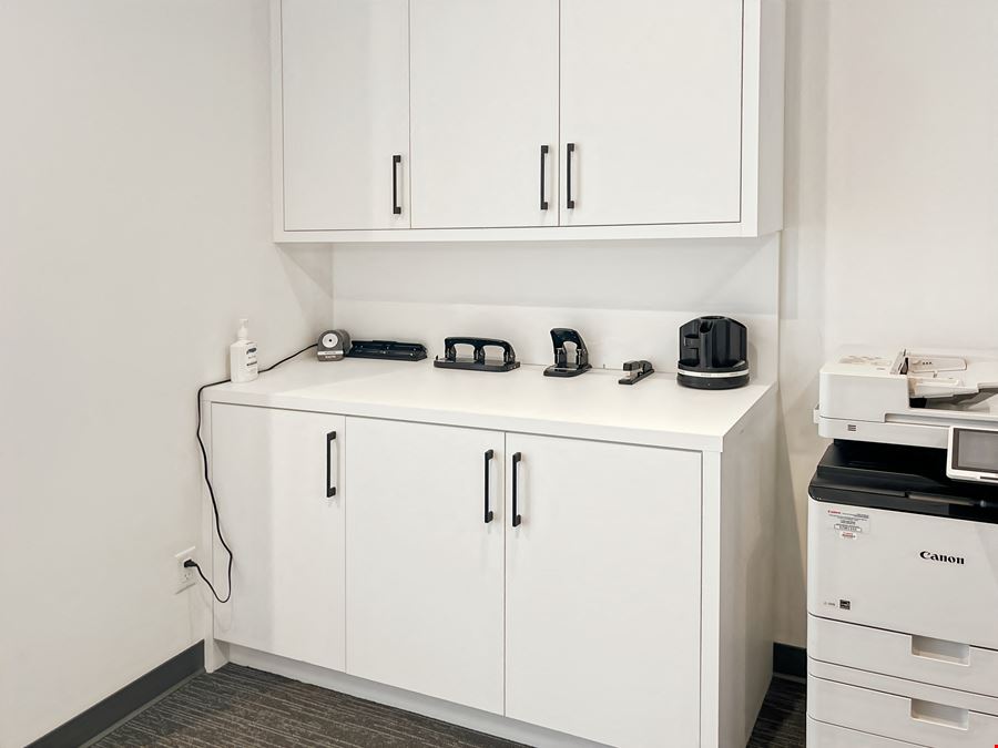 Spaces - Surrey - The Professional Center