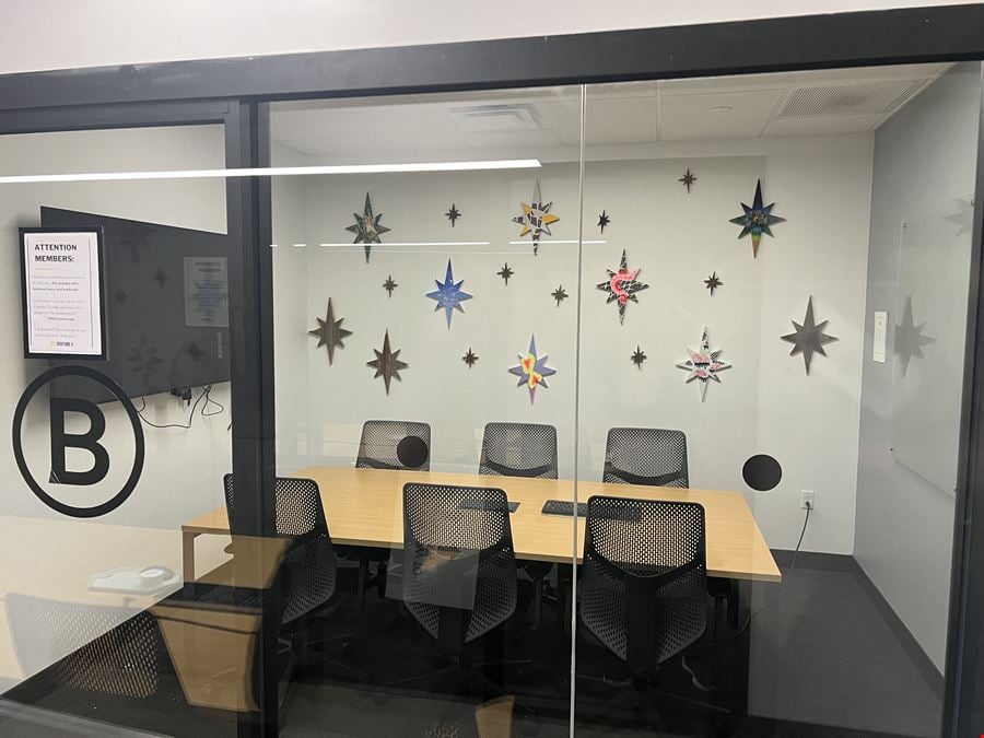 Meeting Room B