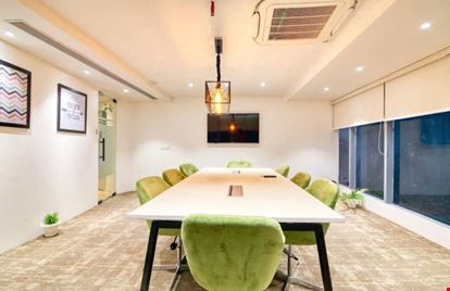 SupremeWork - Coworking - Sector 125