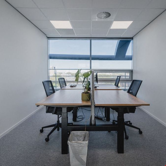 Co-Office Bruggebouw