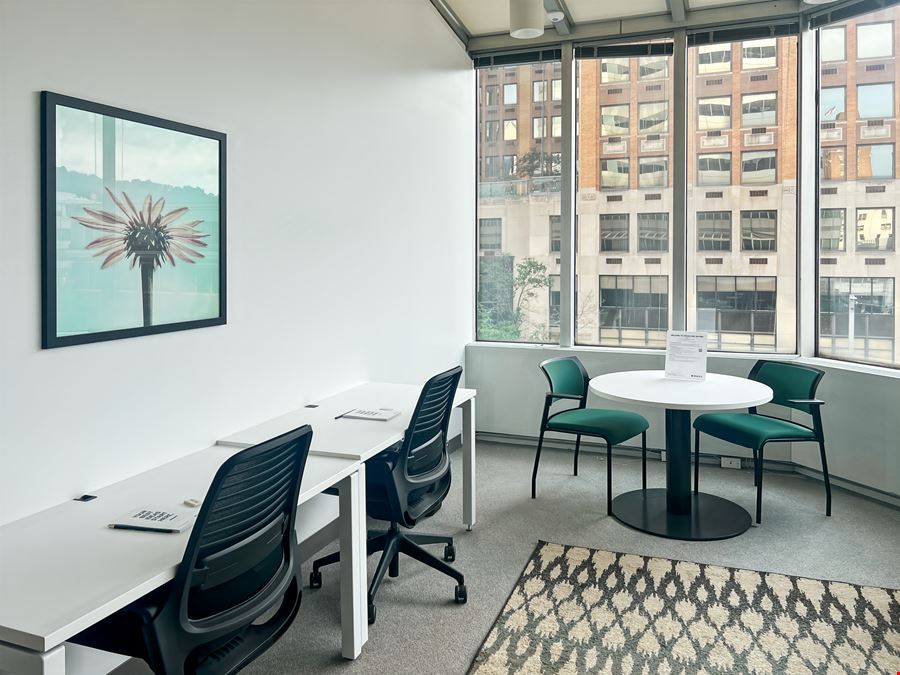 PA, Pittsburgh - Spaces One Oxford