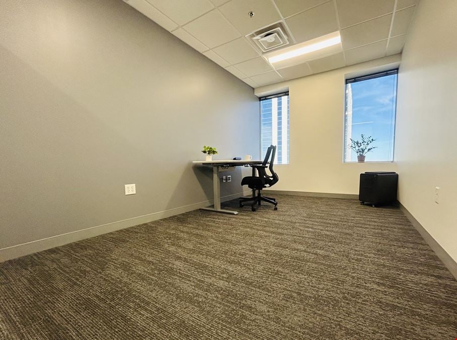 1-2 Person Office