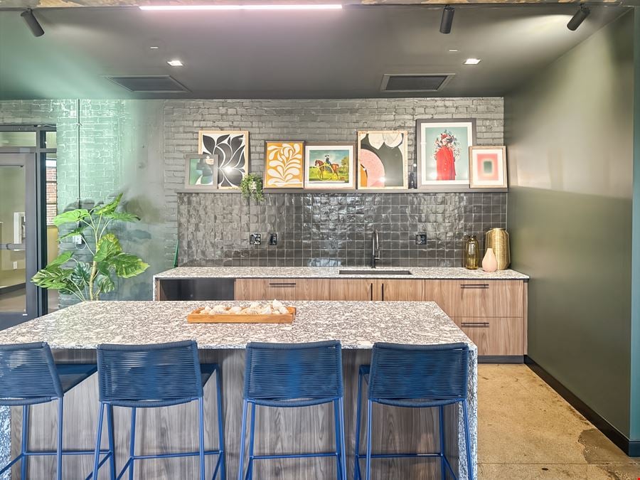 Spaces - Indianapolis - Massachusetts Ave