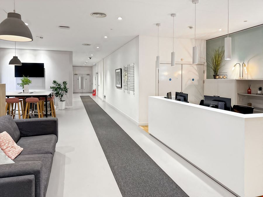Regus - Trafford Park