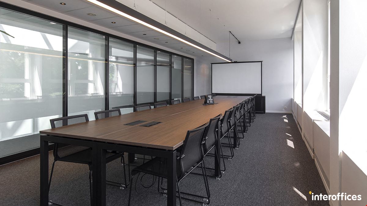 Interoffices - Brussels Expo