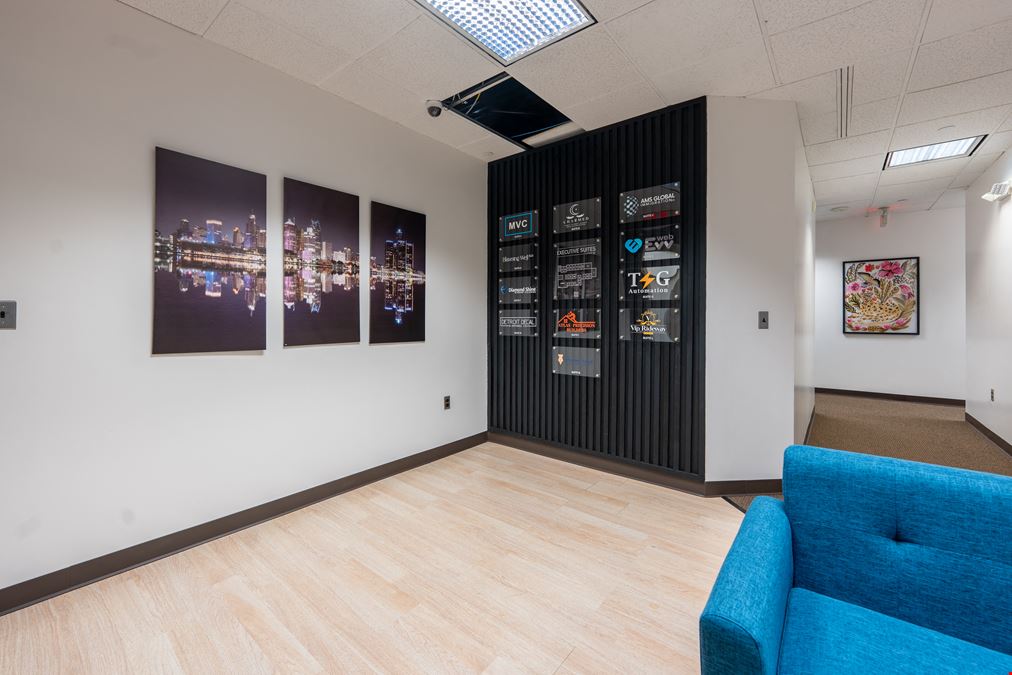 Executive Suites by Acorp