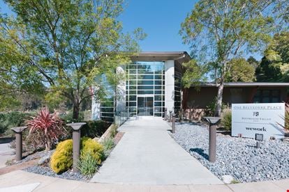 Preview of 1 Belvedere Pl Office space for Rent in Mill Valley