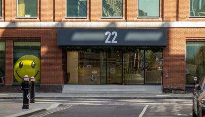 Preview of Blackfriars Office space for Rent in Greater London