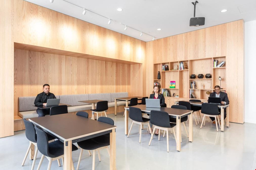 Spaces Playhouse District