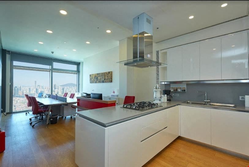 EOfis - Emaar Square Üsküdar