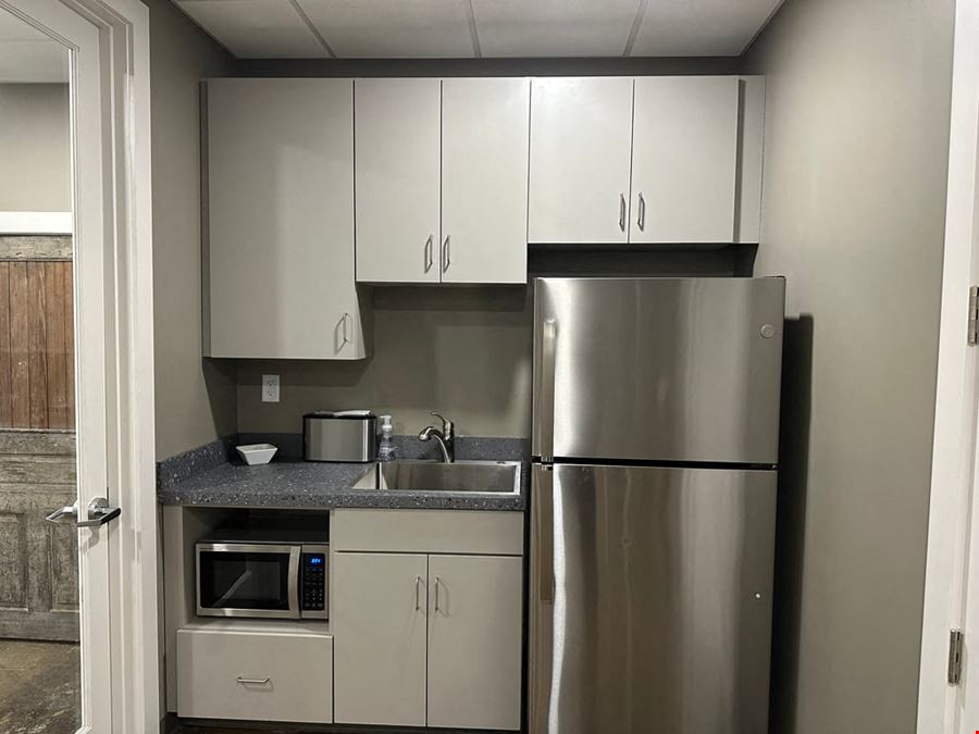 Alchemy Downtown Gastonia