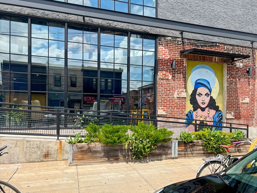 HQ - Philadelphia - Snyder Avenue