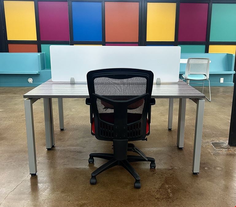 Dedicated Desk #2