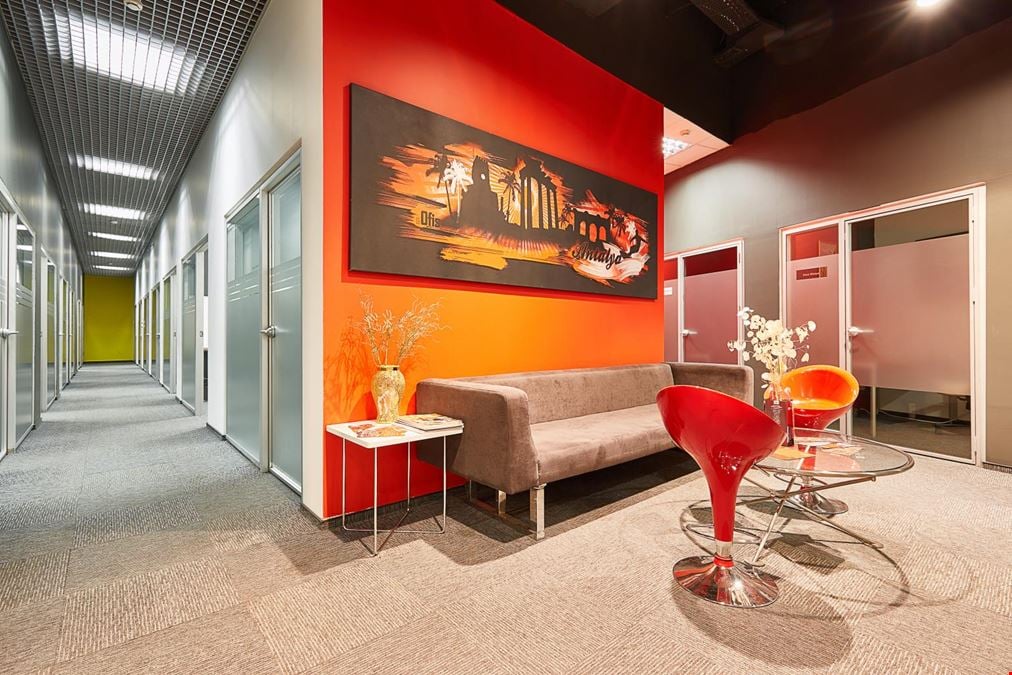 EOfis - EGS Business Center Bakirkoy