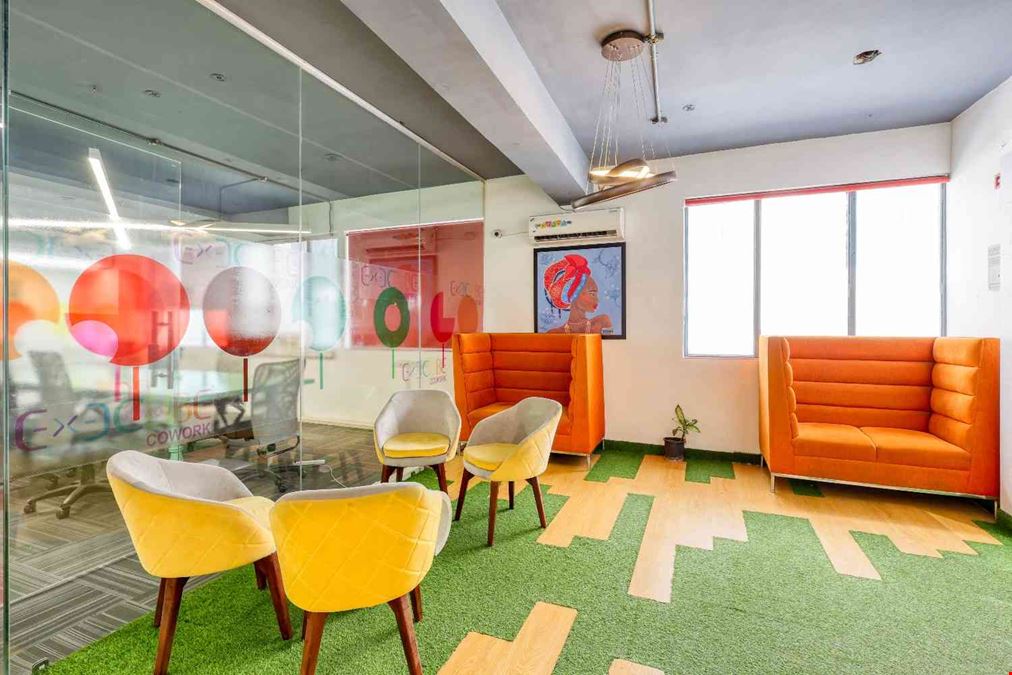 Execube Cowork Sector 4