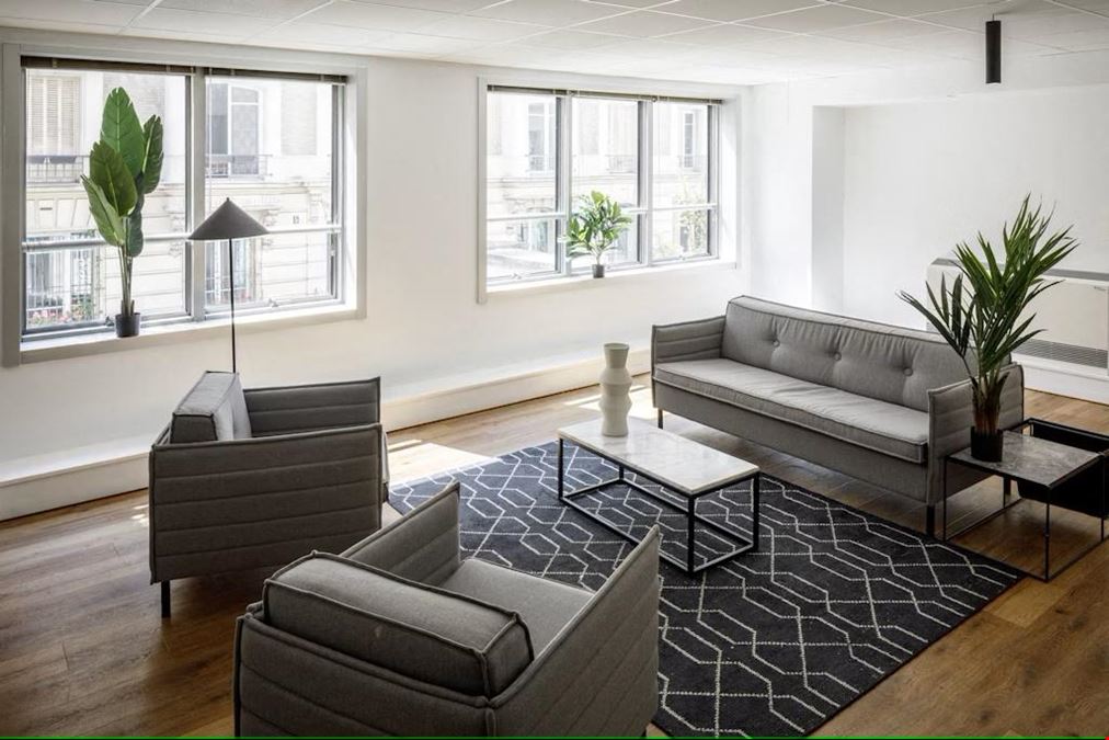 Deskeo - Paris 17 La Fourche