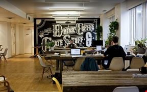 Project Spaces - Camden Street