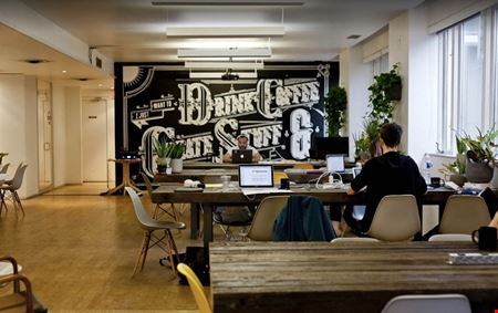 Preview of Project Spaces - Camden Street Coworking space for Rent in Toronto