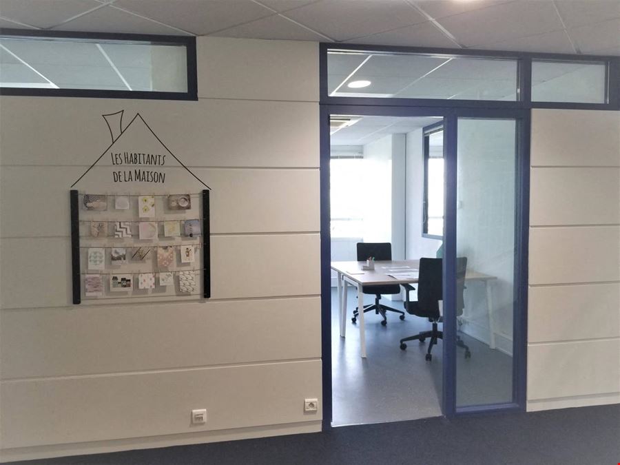 La Maison Du Coworking - Rennes Atalante