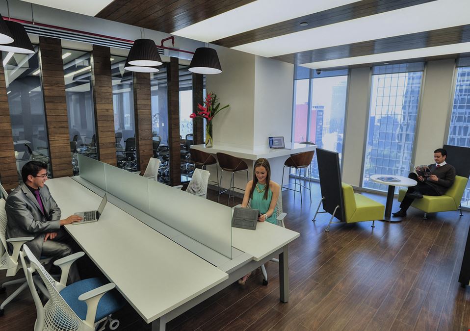 IOS OFFICES - Torre DG