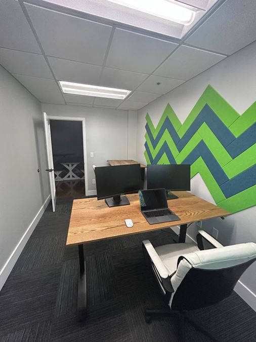 Verde Colab Coworking