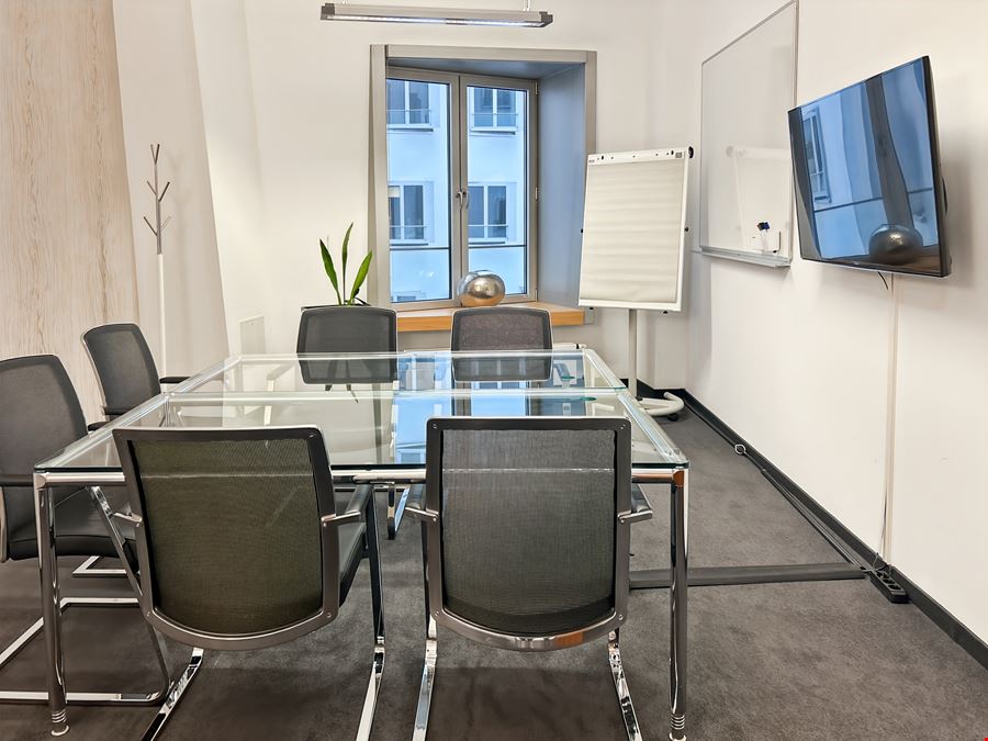 Regus - Neuer Zollhof