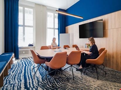 Preview of ATworld - Lietz93 Teamspace Office space for Rent in Berlin