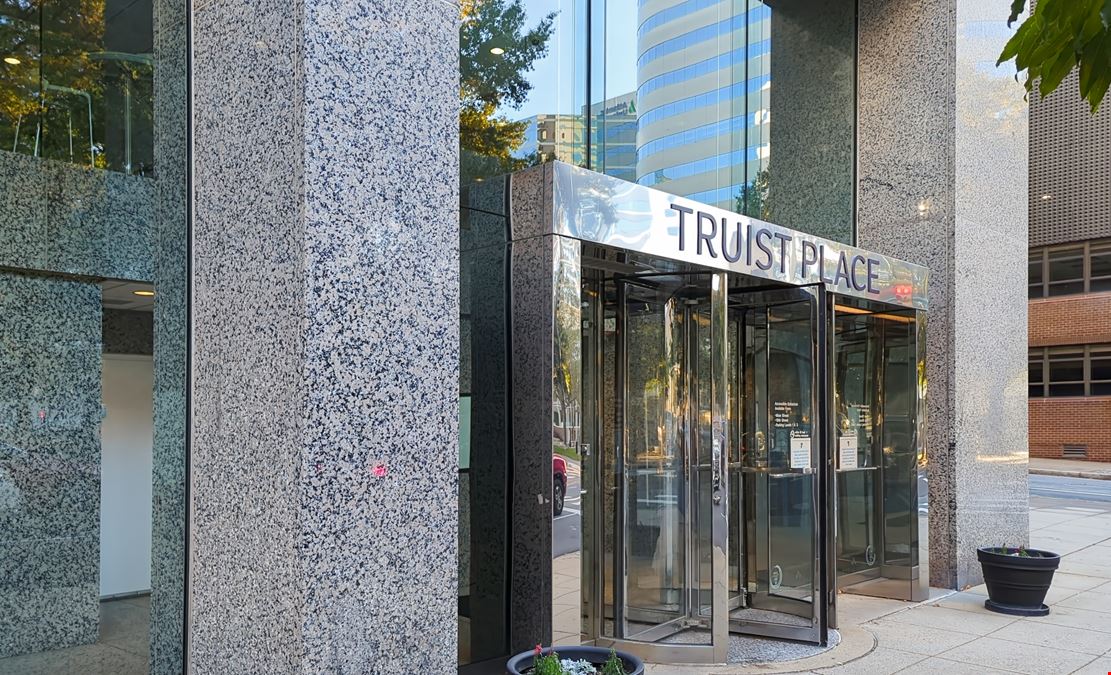 Richmond, VA - Truist Place Downtown