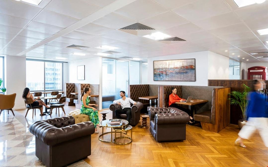 Servcorp (Per Oper Do not Publish) - Servcorp - 40 Bank Street
