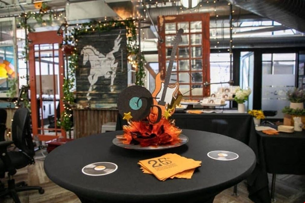 Workhorse Coworking