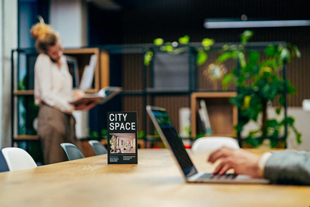 City Space - Beethovena Warszawa