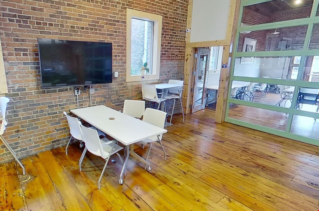 Open Desk Coworking Day Pass