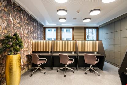 Preview of Satellite Office - Hotel de Banque Office space for Rent in Genève