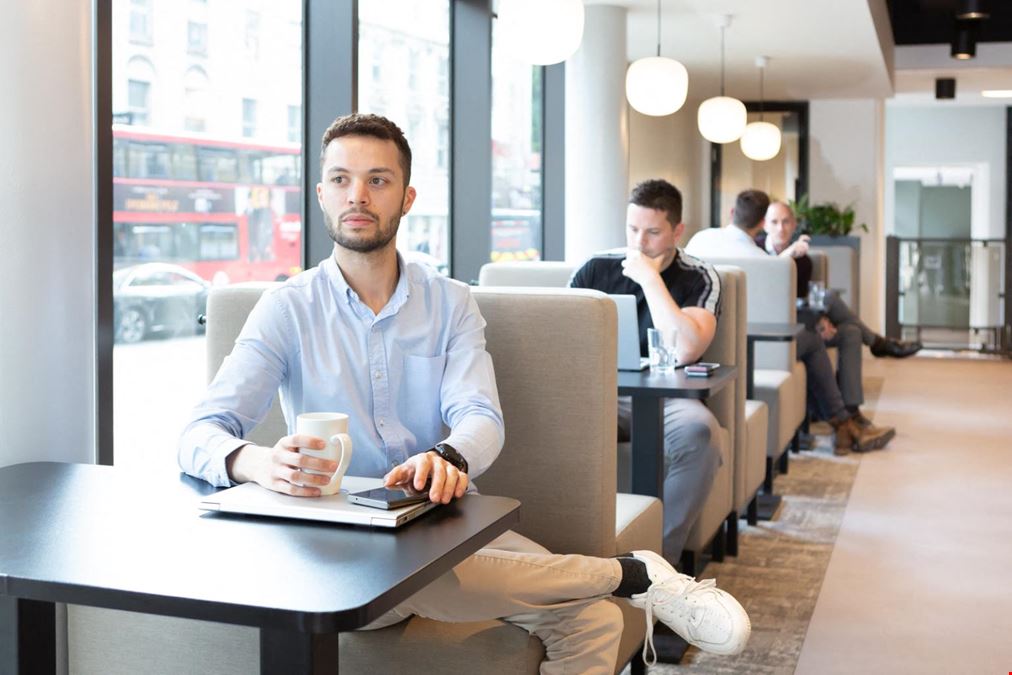 Landmark: Lighthouse King's Cross