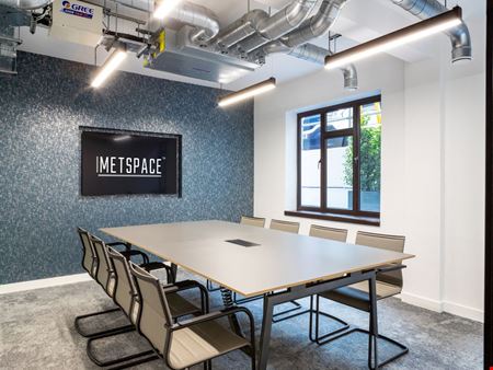Preview of Metspace UK - 21a John Street Coworking space for Rent in London